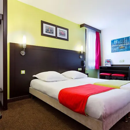 Kyriad Design Enzo Pont-à-mousson Hotel 3*
