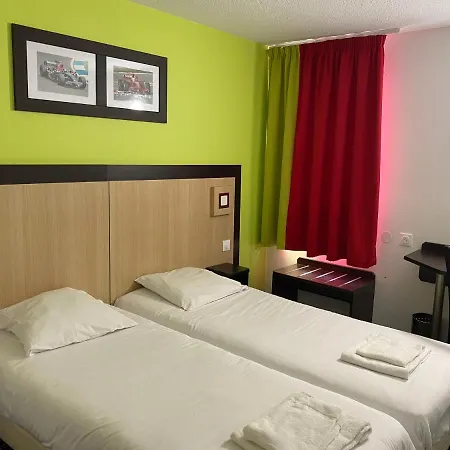 Kyriad Design Enzo Pont-à-mousson Hotel