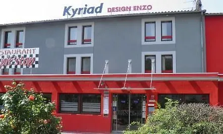 Enzo By Kyriad Direct Отель Понт-а-Муссон