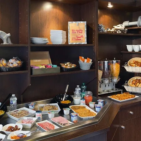 Hotel Kyriad Design Enzo Pont-à-mousson 3*