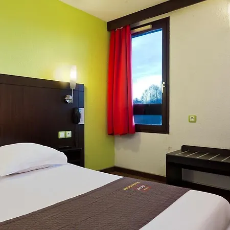 Hotel Kyriad Design Enzo Pont-à-mousson