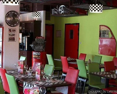 Hotel Enzo Pont-à-Mousson