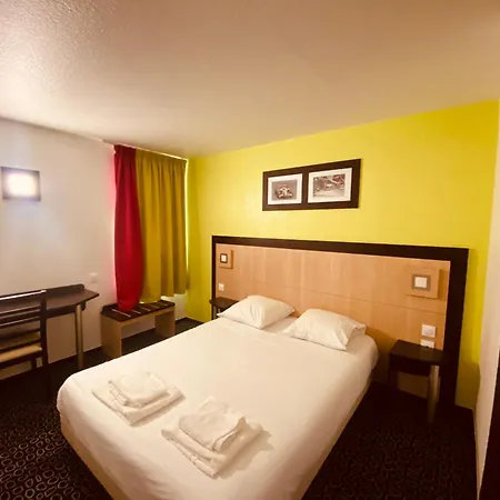 Enzo 2* Pont-à-Mousson