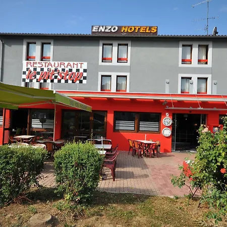 Hotel Enzo Pont-à-Mousson