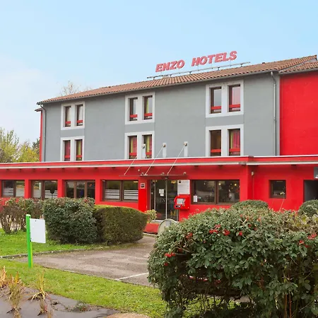 Hotel Enzo Pont-à-Mousson