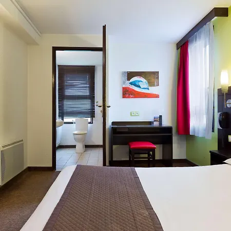 Enzo Hotel Pont-à-Mousson