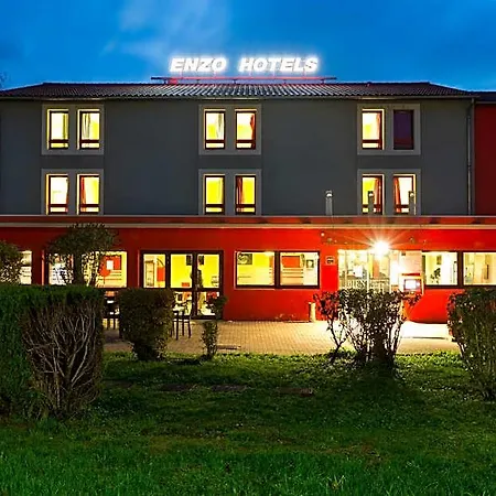 Hotel Enzo Pont-à-Mousson