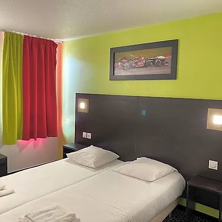 Hotel Enzo Pont-à-Mousson