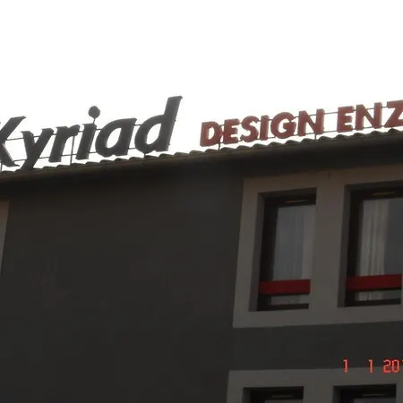 Отель Enzo By Kyriad Direct 3*
