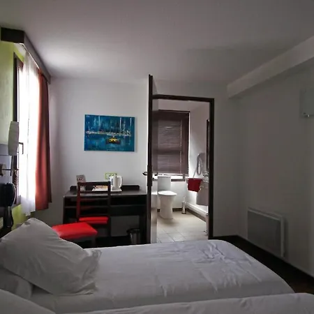 Kyriad Design Enzo Pont-à-mousson Hotel