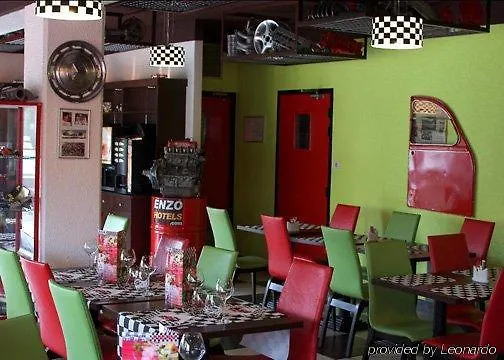 Hotel Enzo Pont-a-Mousson