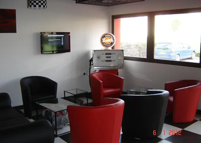 Hotel Enzo Pont-à-Mousson