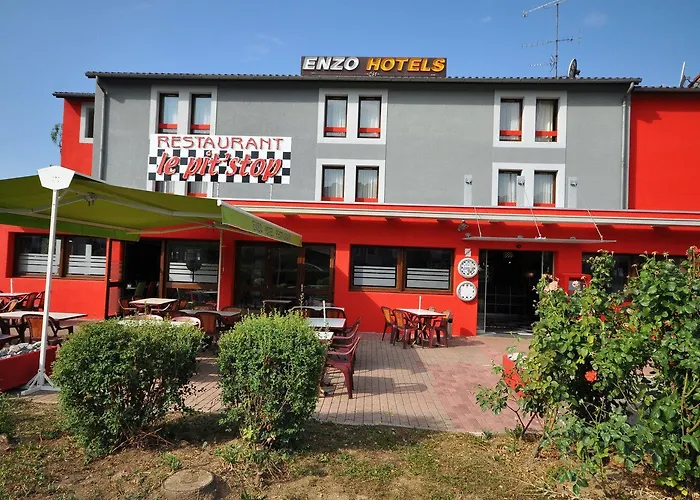 Hotel Enzo Pont-a-Mousson