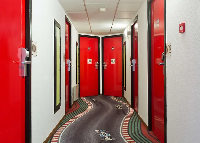 Enzo 2* Pont-à-Mousson