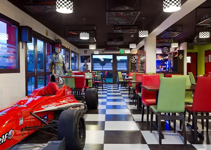 Enzo Hotel Pont-a-Mousson