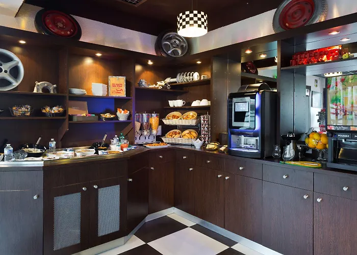 Enzo Hotel Pont-à-Mousson