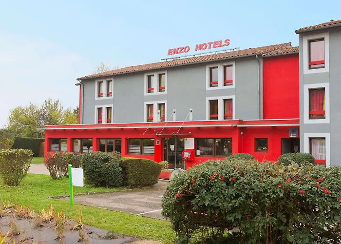 Hotel Enzo Pont-à-Mousson