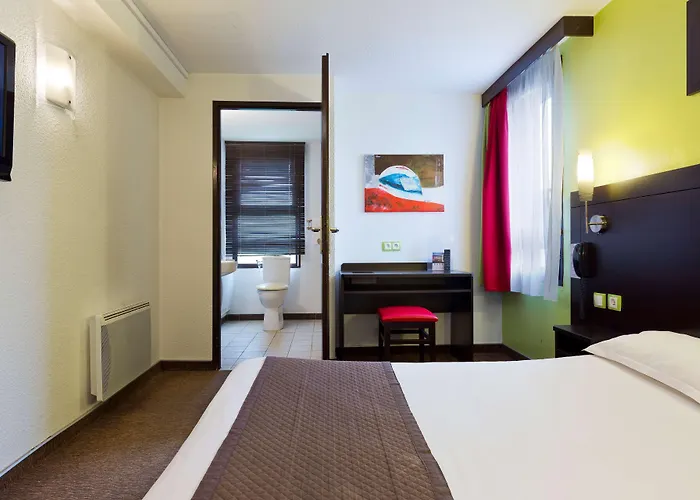 Enzo Hotel Pont-à-Mousson