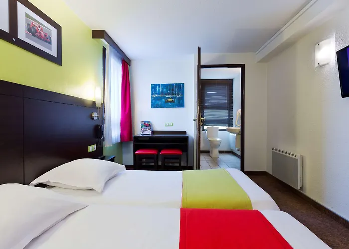 Enzo Hotel Pont-a-Mousson