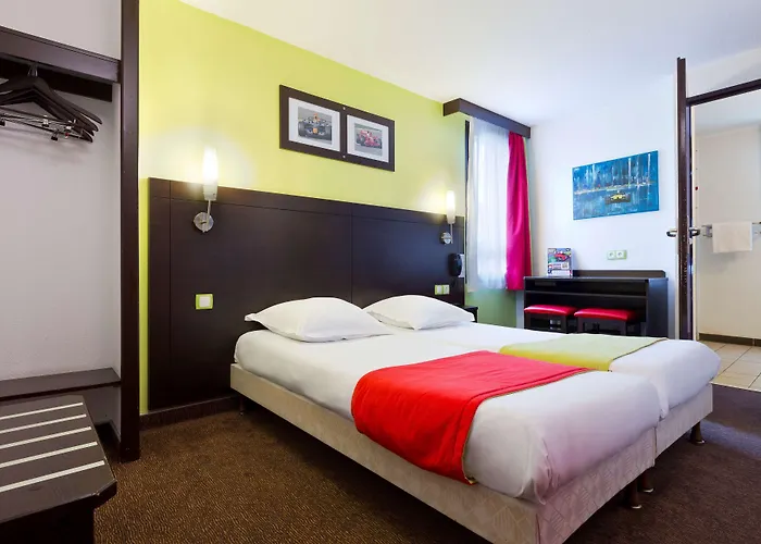 Enzo 2* Pont-à-Mousson