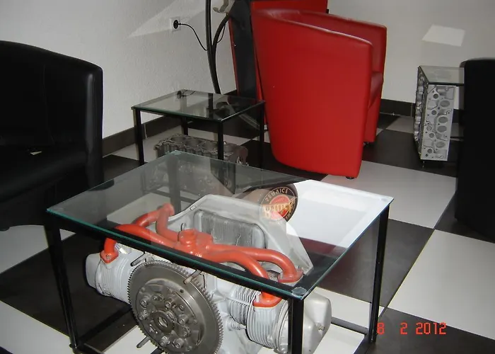 Hotel Enzo Pont-a-Mousson