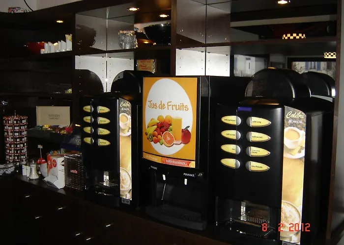 Hotel Enzo Pont-à-Mousson