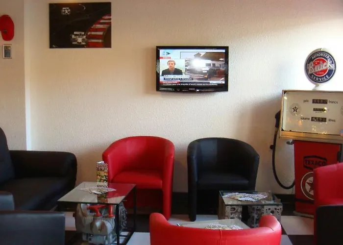 Enzo Hotel Pont-a-Mousson